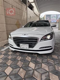 جێنسس G80